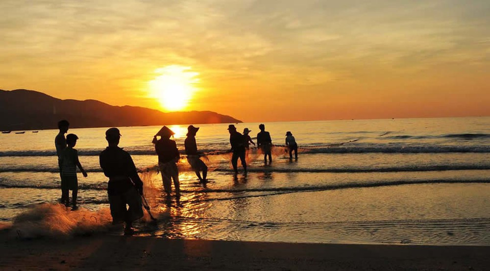 Làng chài Việt Nam